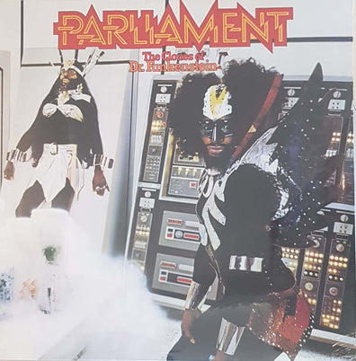 Parliament - The Clones of Dr. Funkenstein
